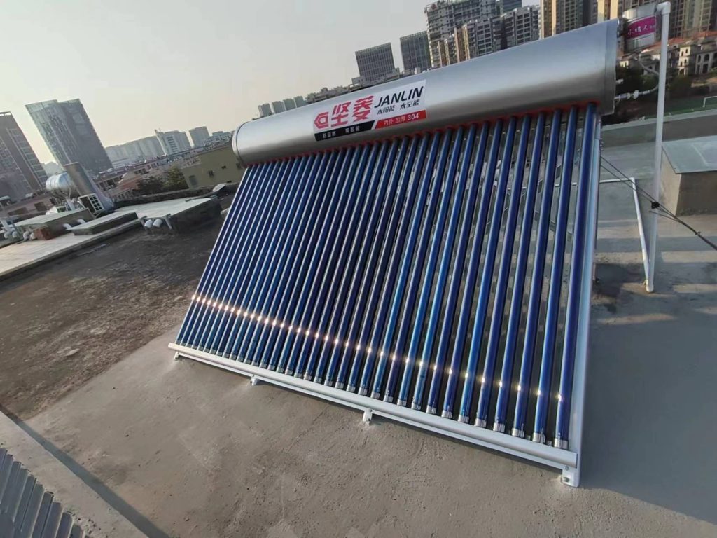坚菱空气能家用热水案例——20240307插图3